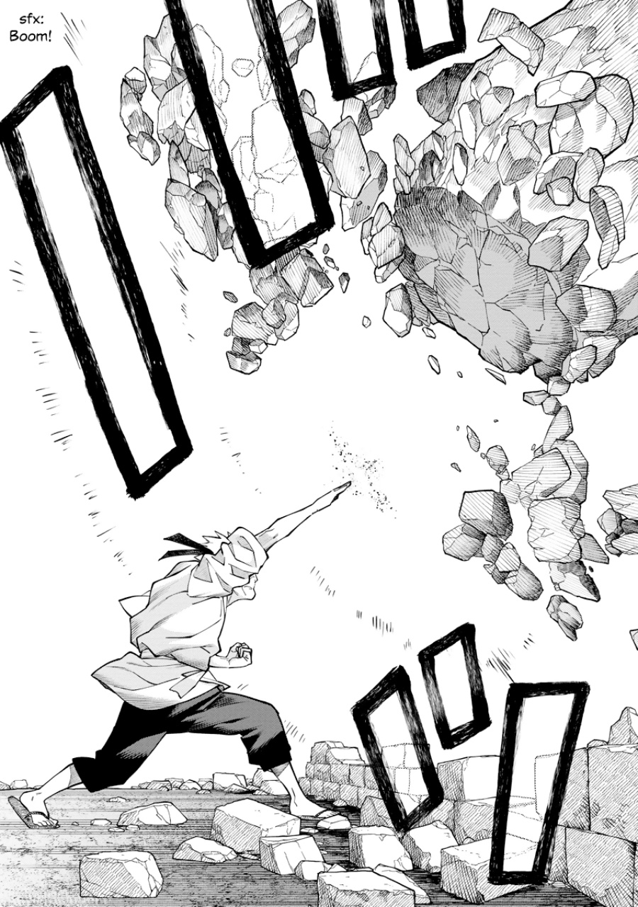 Ishigami Senki Chapter 18 Gambar 30