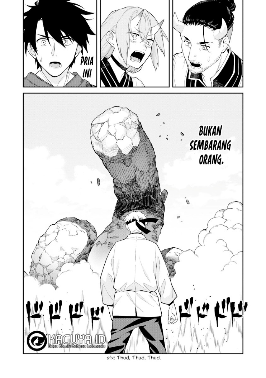 Ishigami Senki Chapter 18 Gambar 31