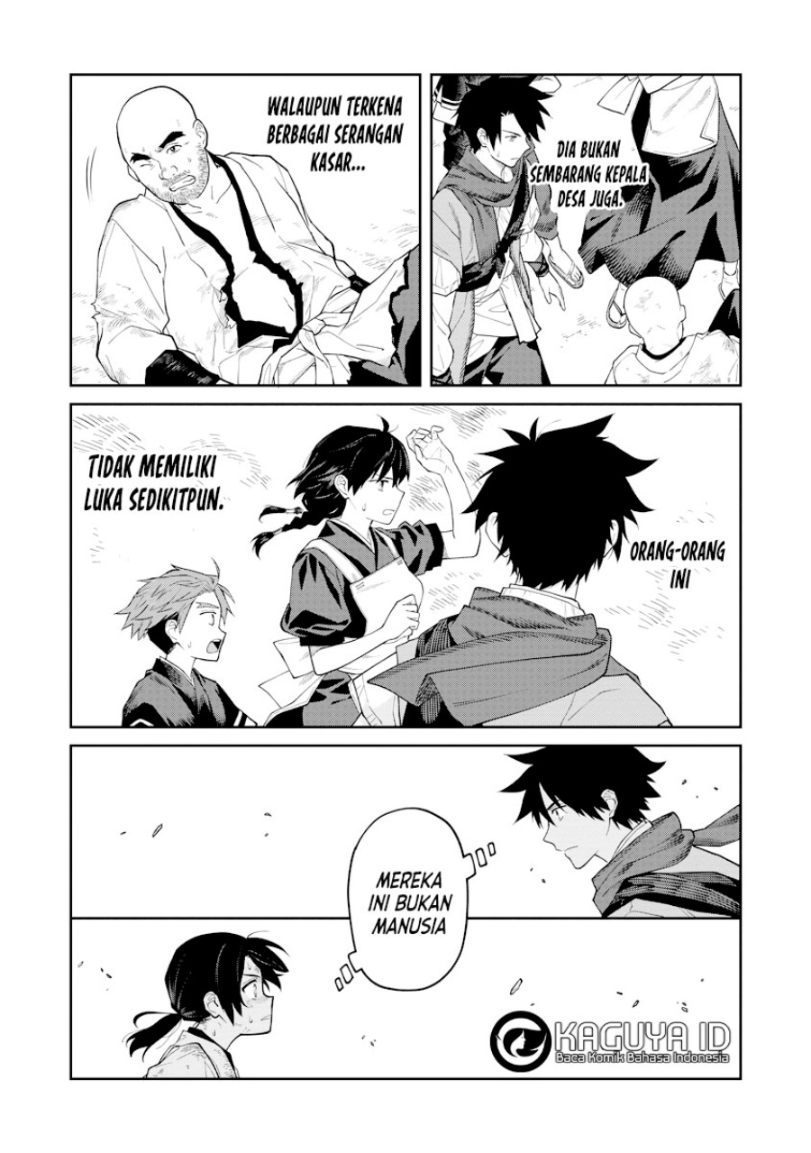 Ishigami Senki Chapter 18 Gambar 32