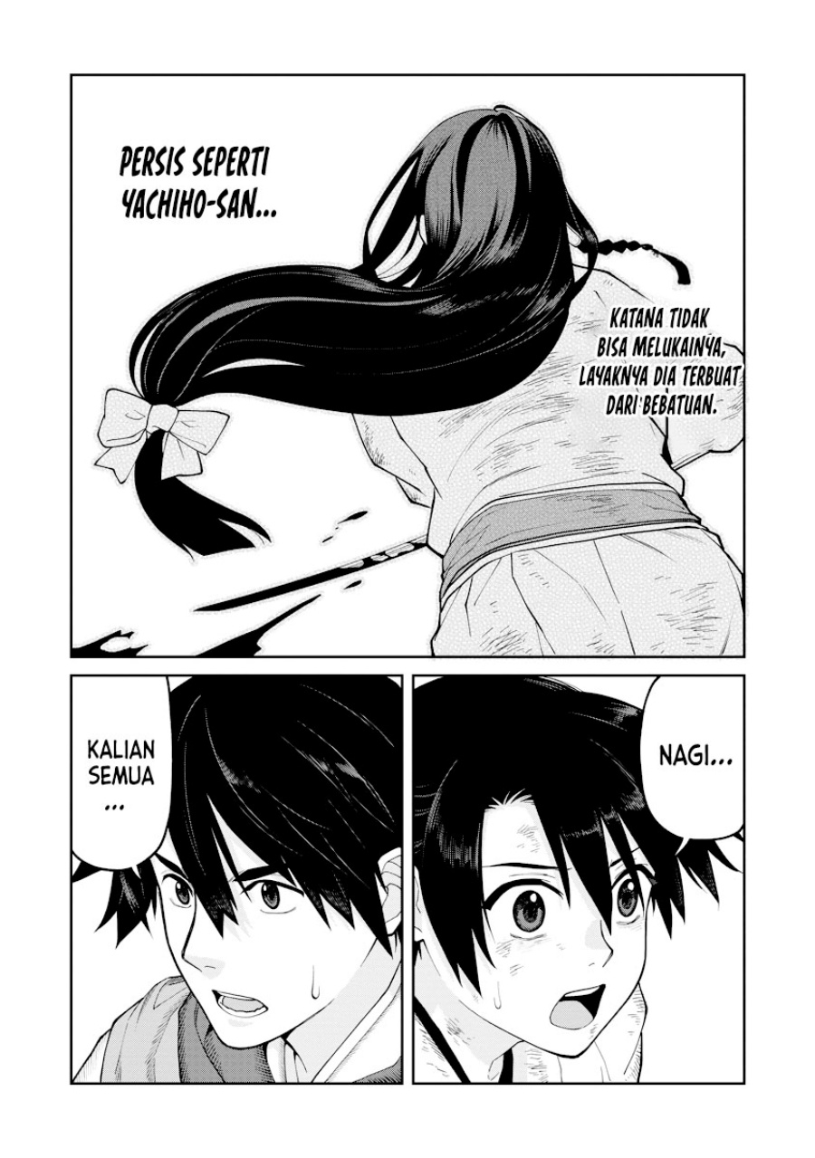 Ishigami Senki Chapter 18 Gambar 33