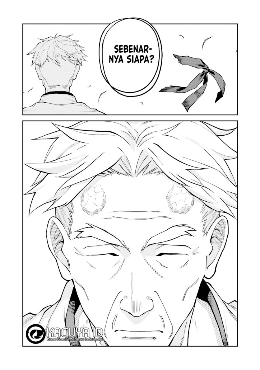 Ishigami Senki Chapter 18 Gambar 34