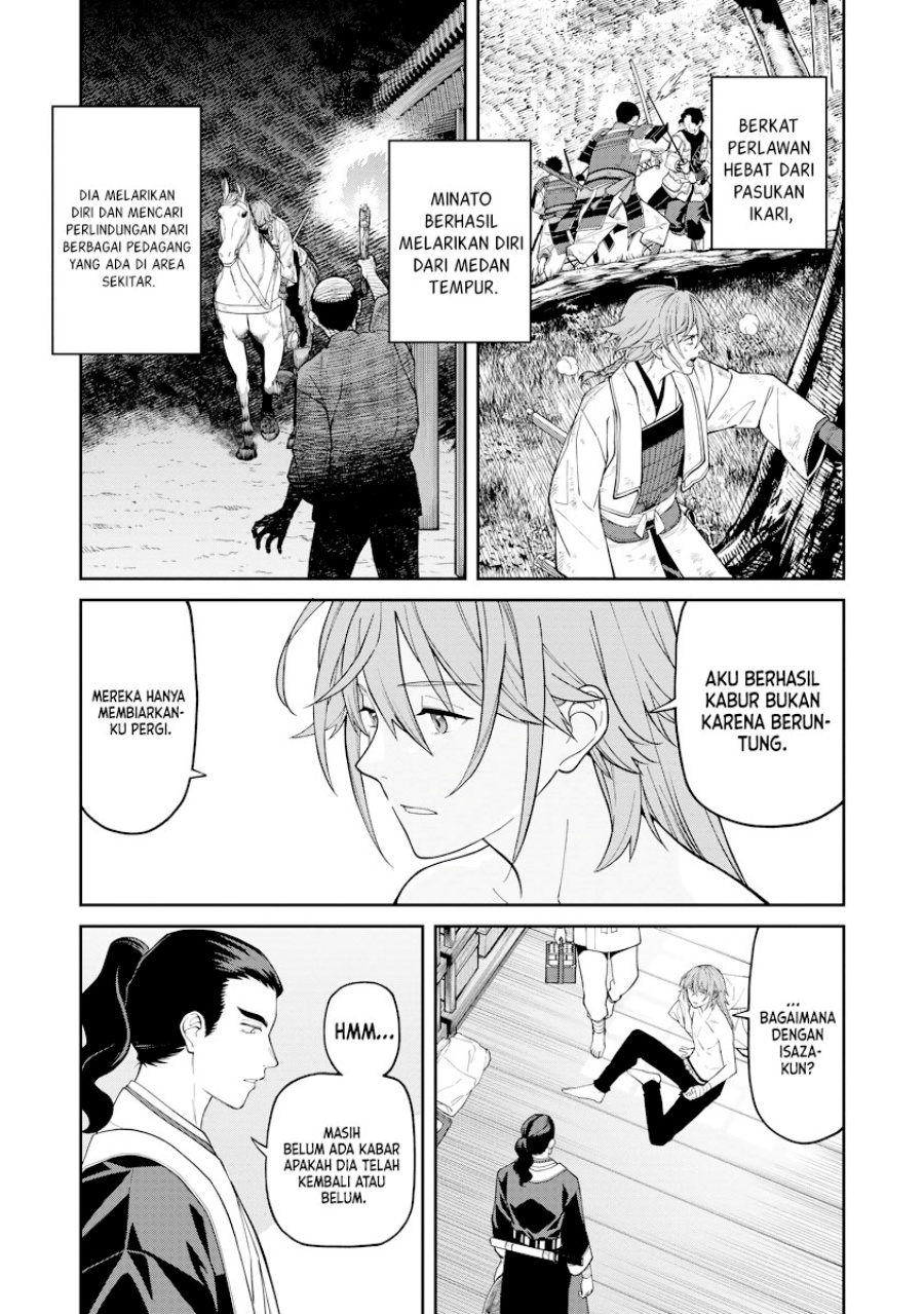 Ishigami Senki Chapter 18 Gambar 37