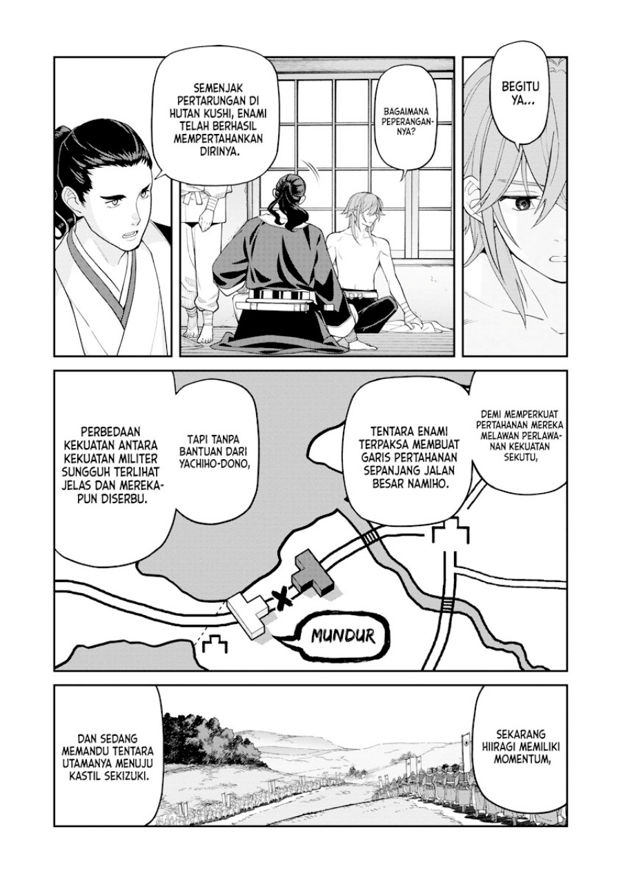 Ishigami Senki Chapter 18 Gambar 38