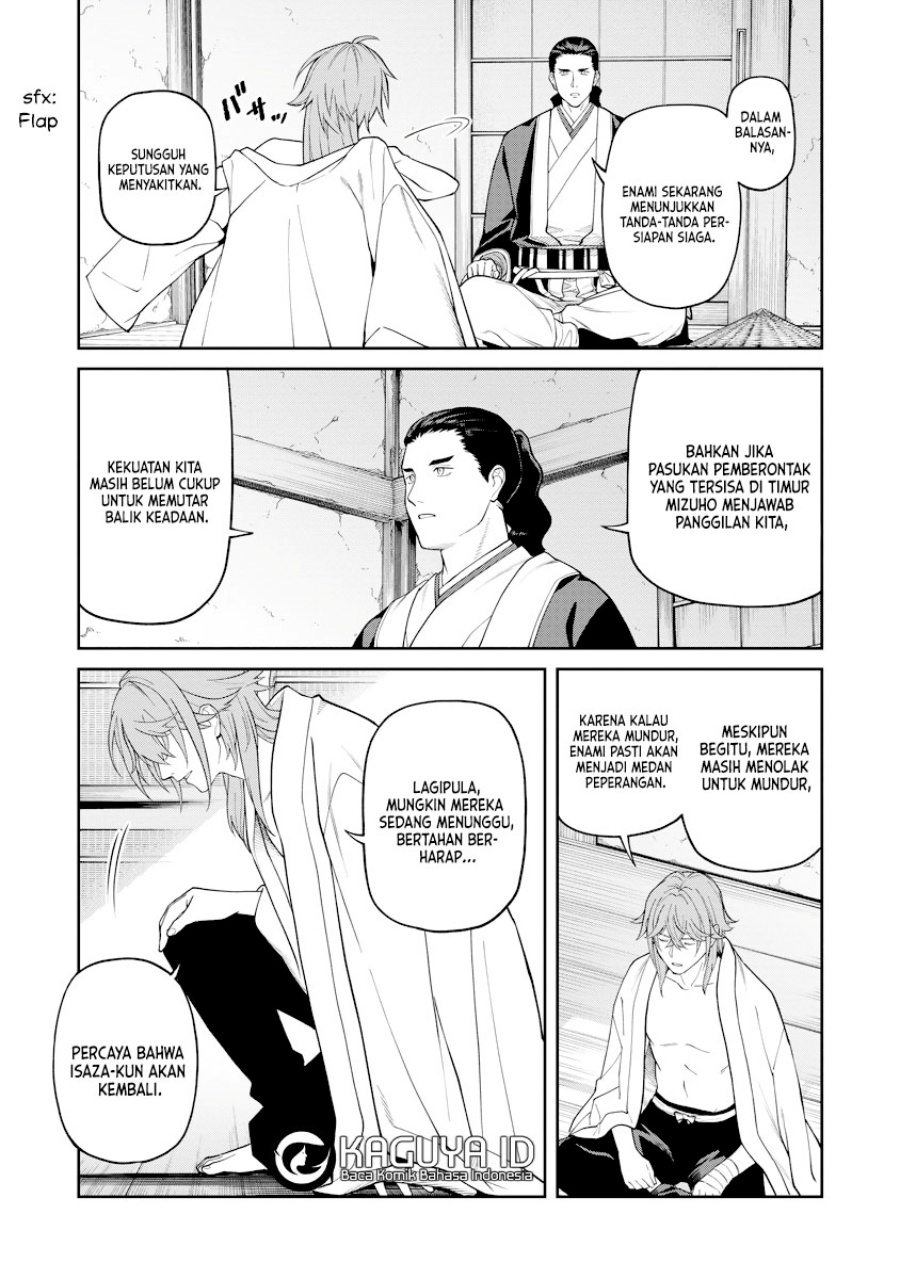 Ishigami Senki Chapter 18 Gambar 39
