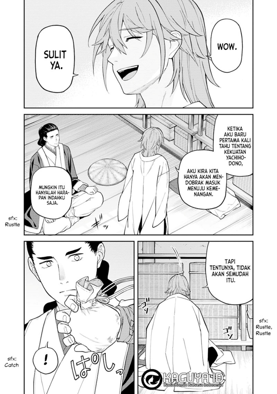 Ishigami Senki Chapter 18 Gambar 40