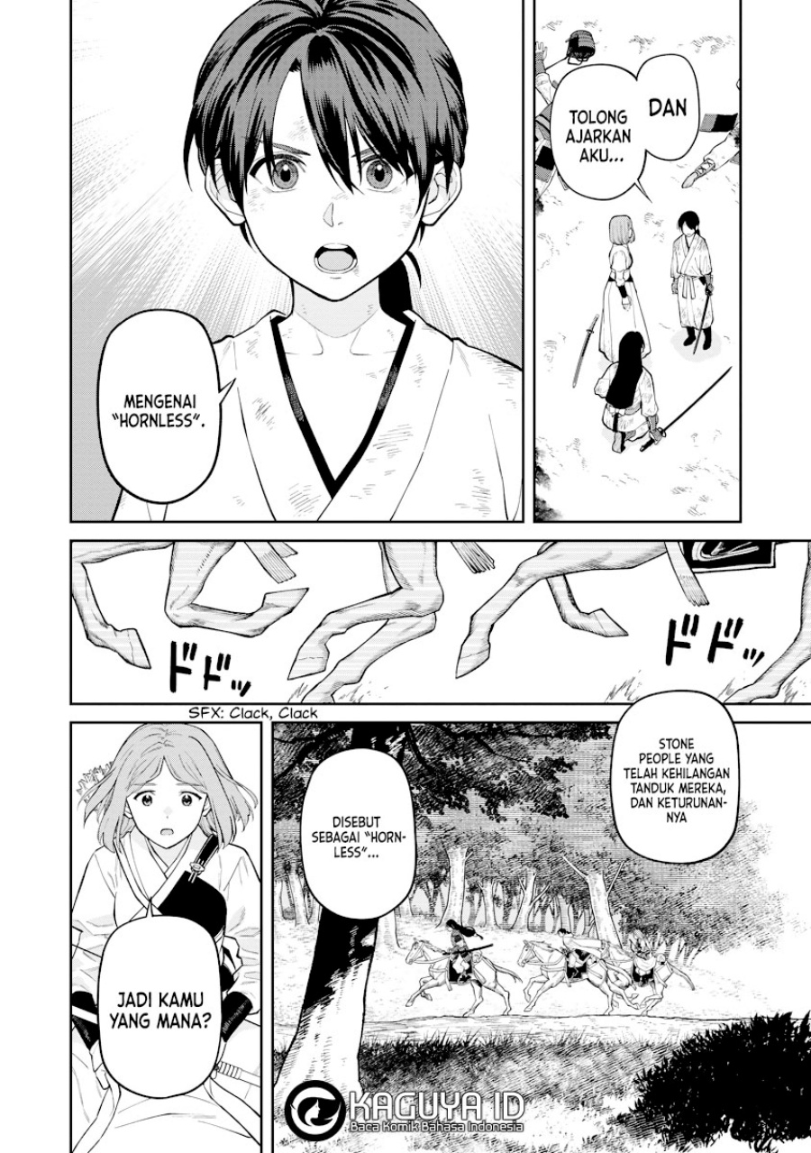 Ishigami Senki Chapter 19 Gambar 15