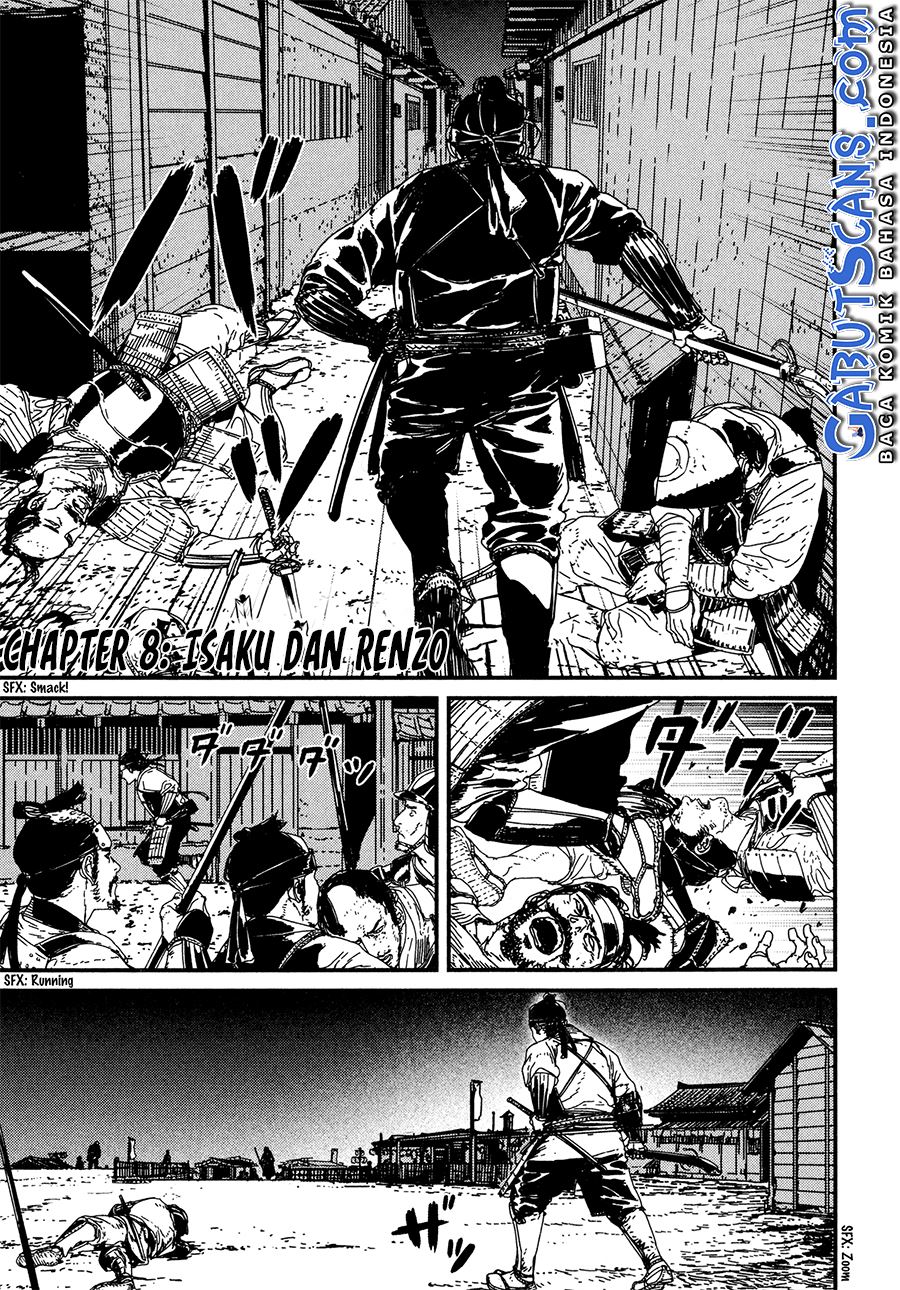 Issak Chapter 08 Gambar 5