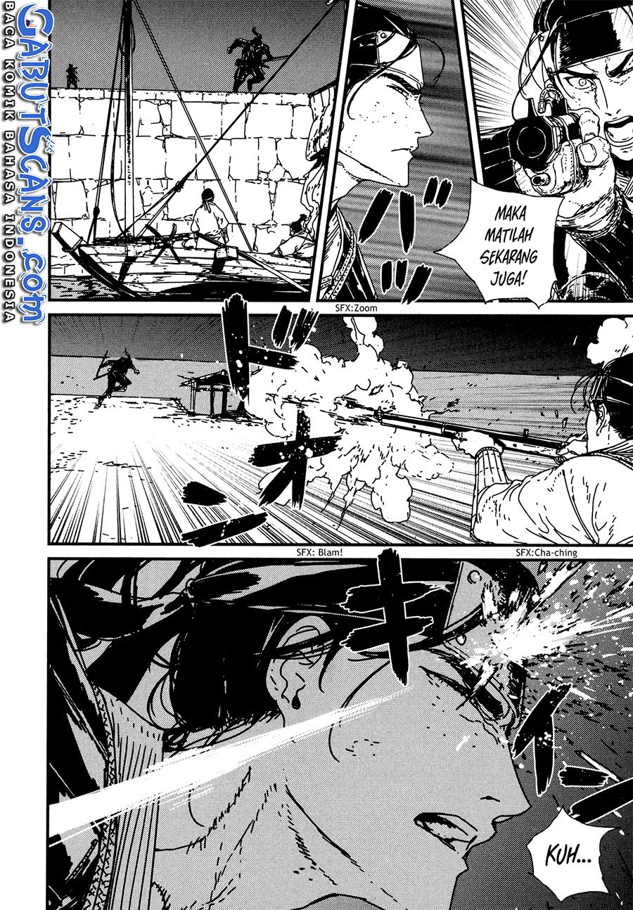 Issak Chapter 08 Gambar 10