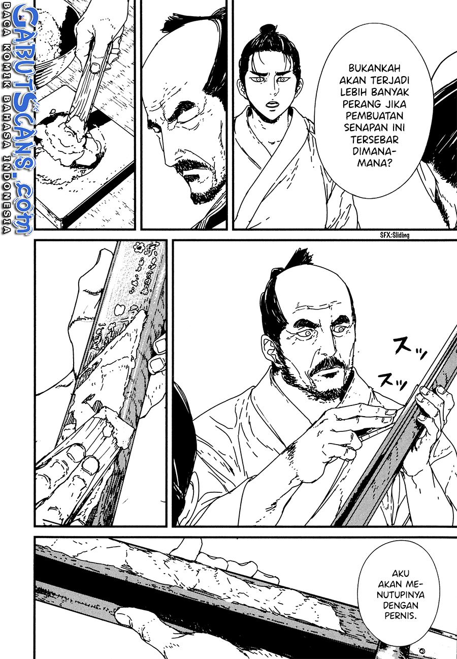 Issak Chapter 08 Gambar 30