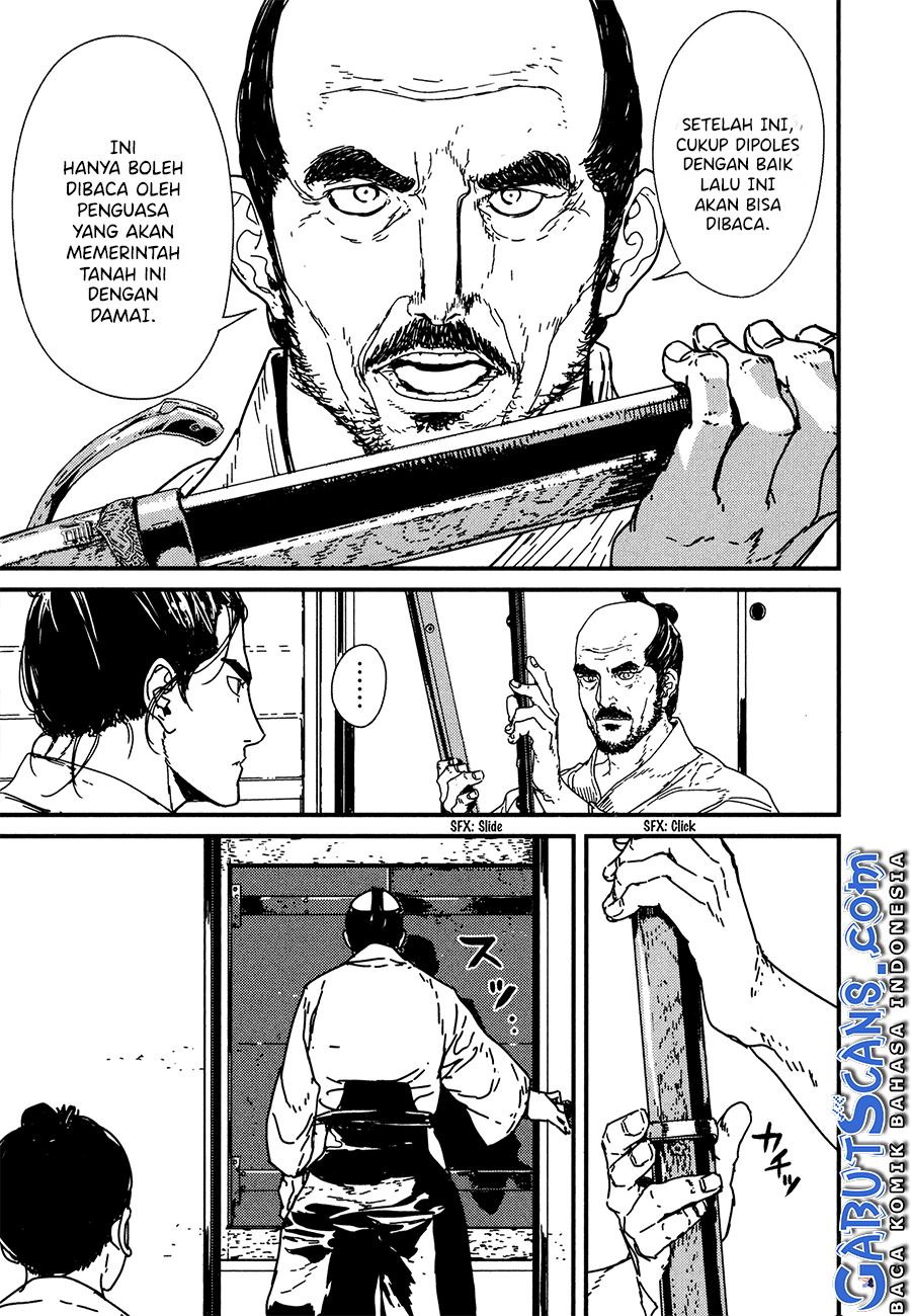 Issak Chapter 08 Gambar 31