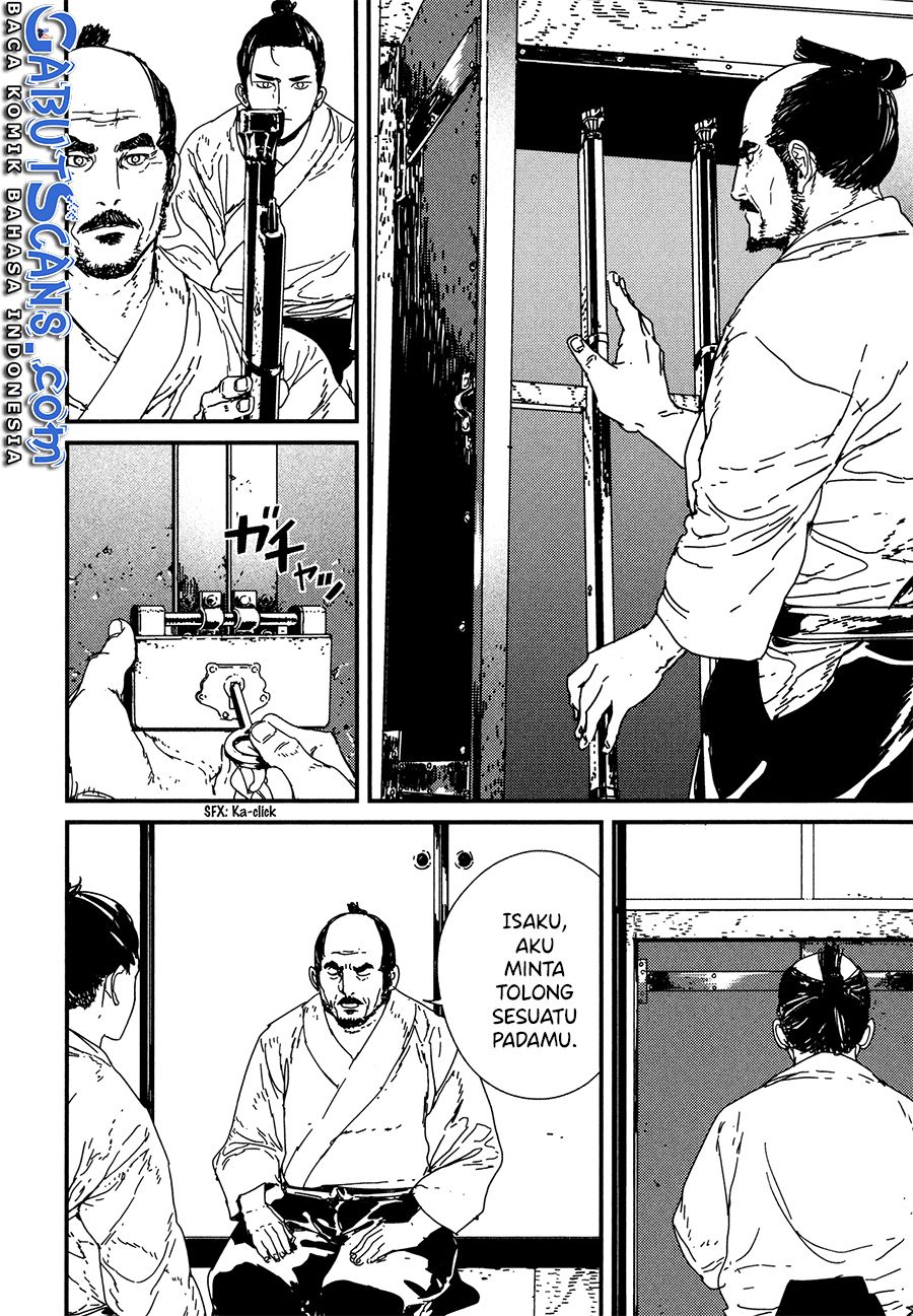 Issak Chapter 08 Gambar 32