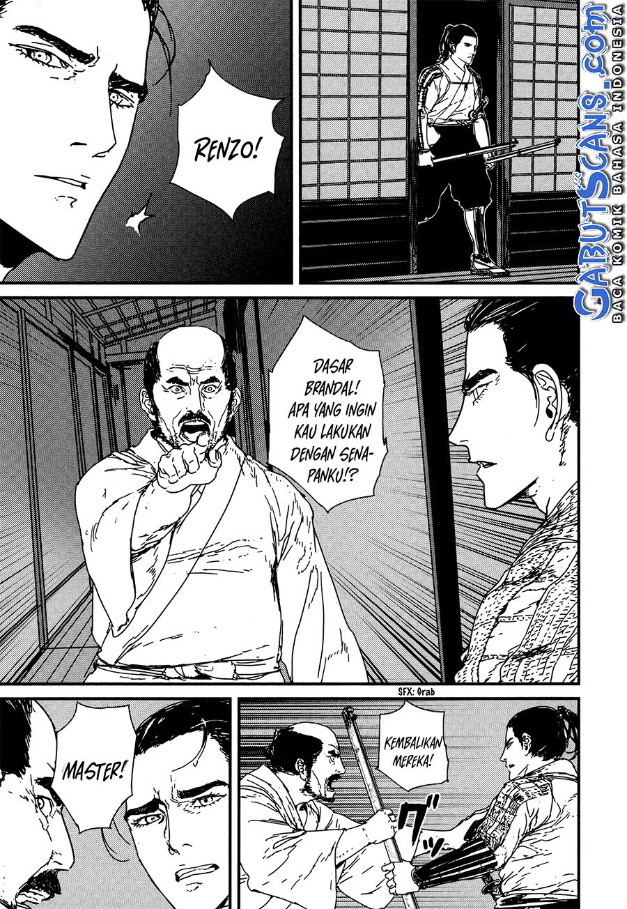Issak Chapter 08 Gambar 41