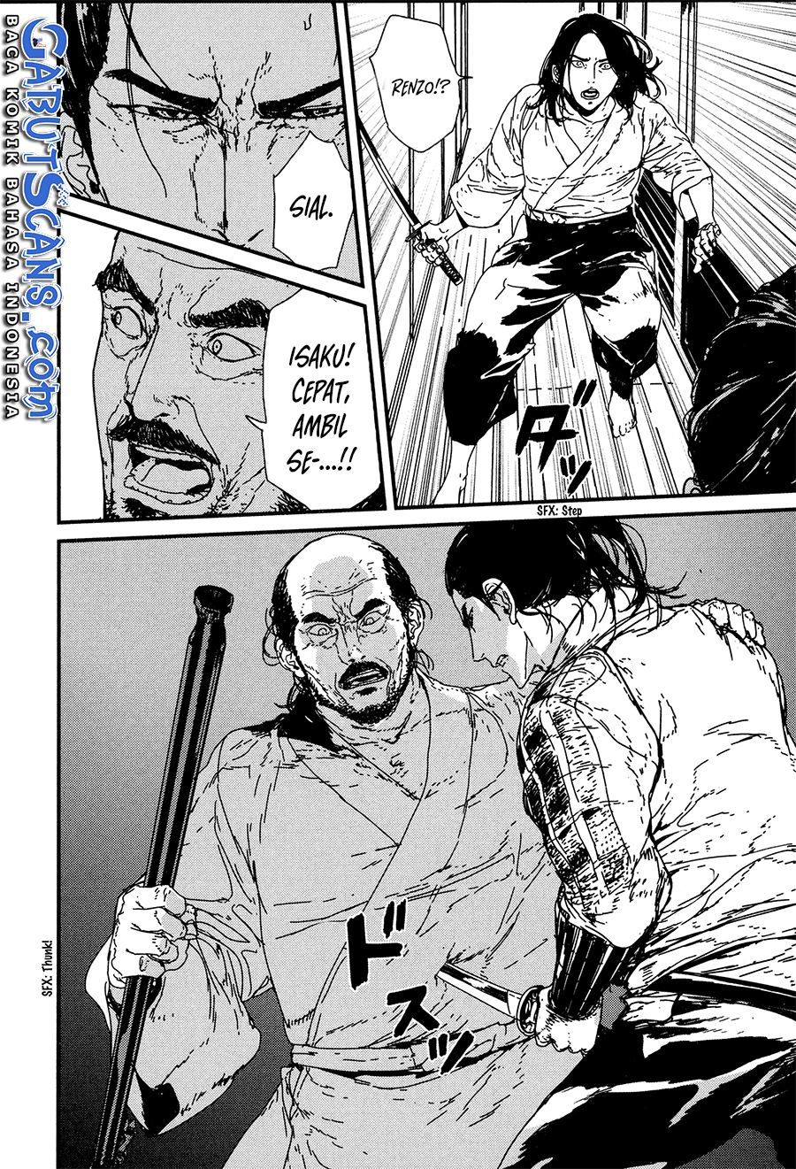 Issak Chapter 08 Gambar 42