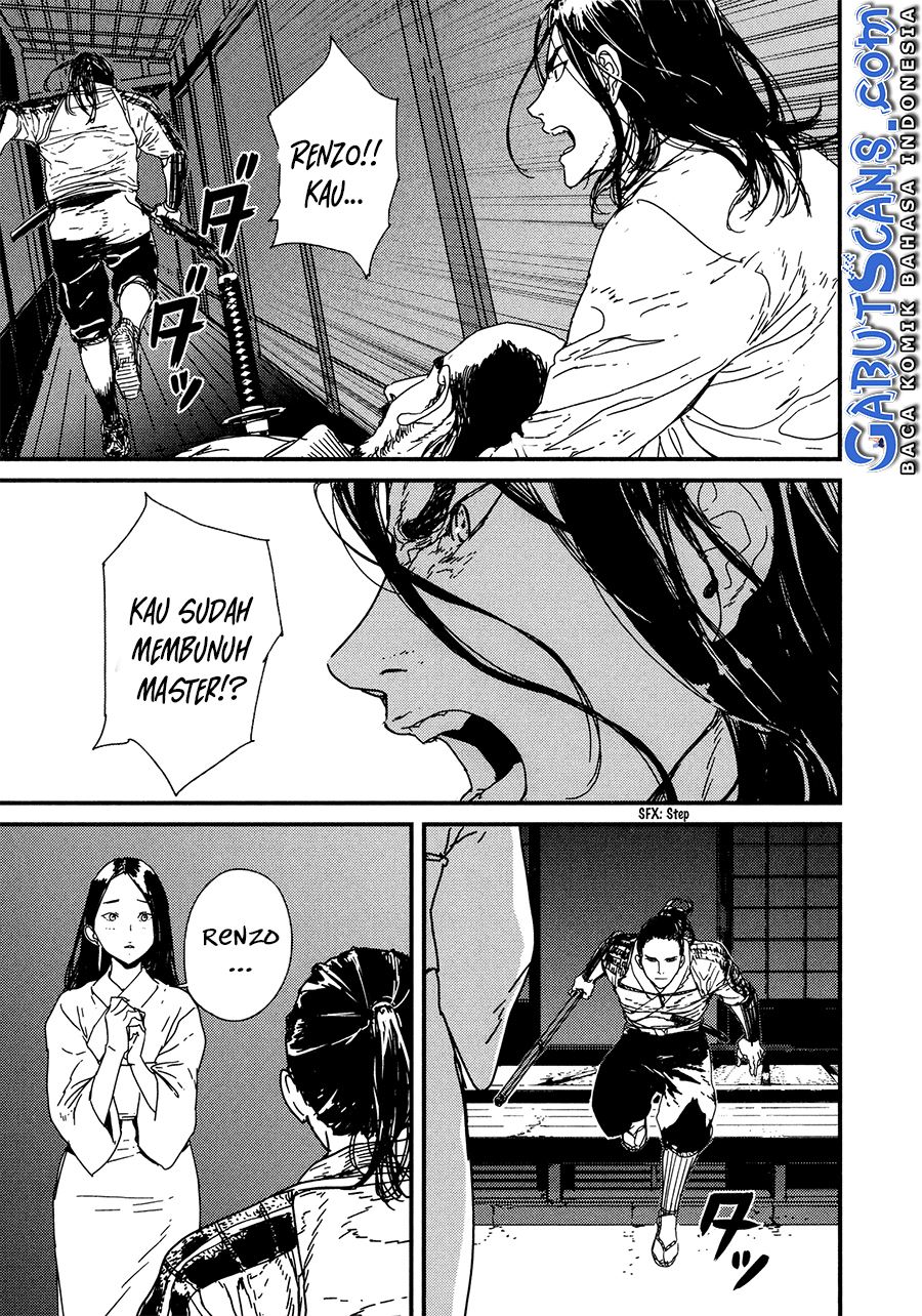 Issak Chapter 08 Gambar 45