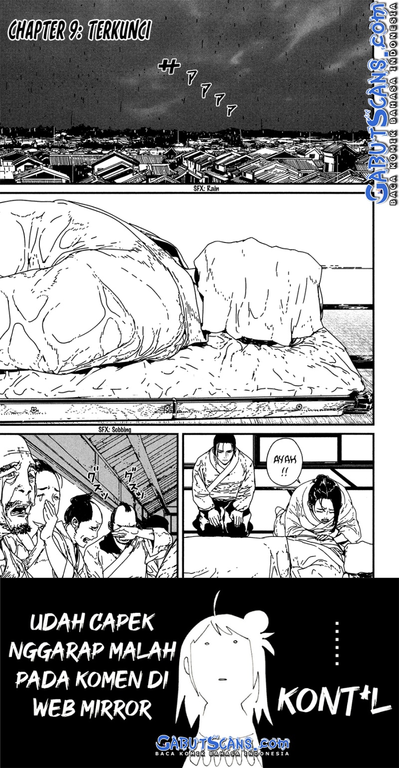 Issak Chapter 09 Gambar 2