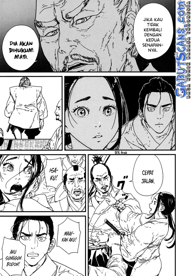Issak Chapter 09 Gambar 8