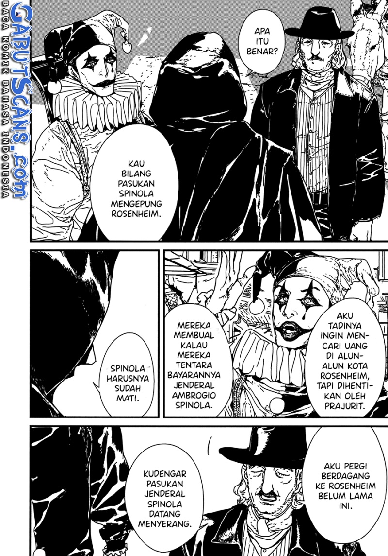 Issak Chapter 09 Gambar 19