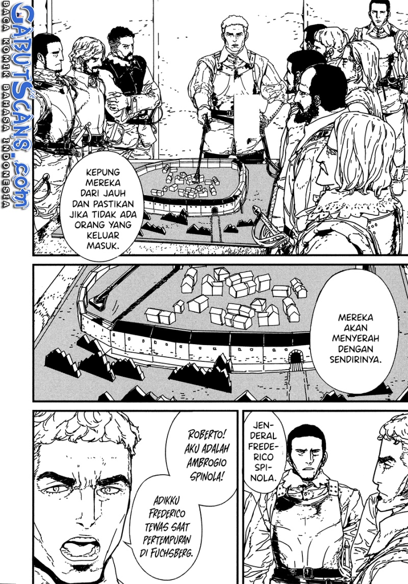Issak Chapter 09 Gambar 21