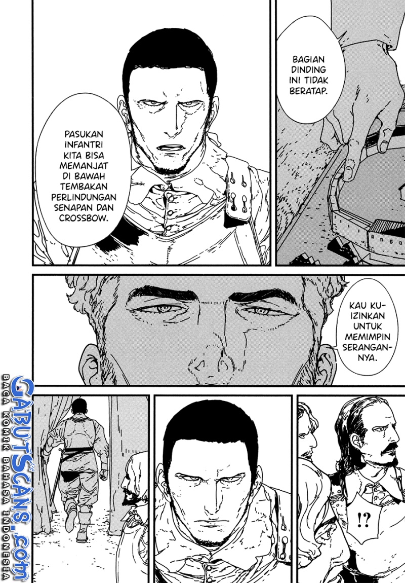 Issak Chapter 09 Gambar 25
