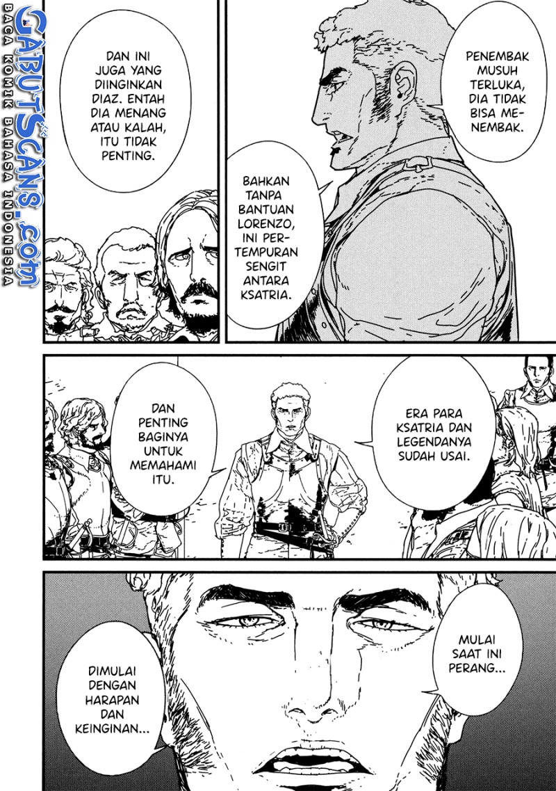Issak Chapter 09 Gambar 27