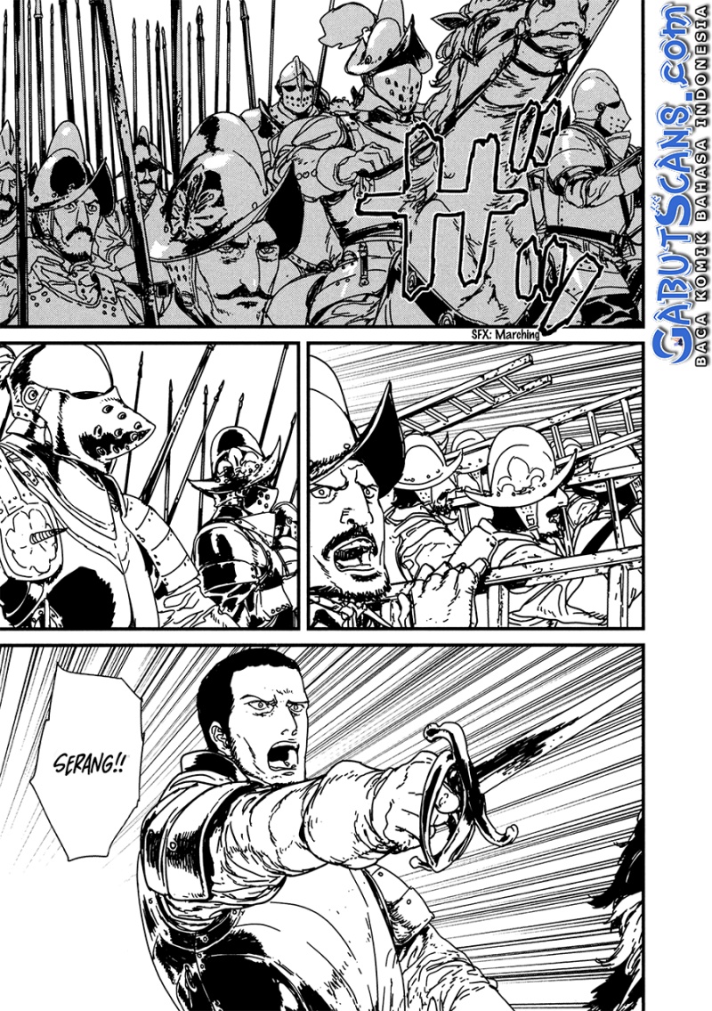 Issak Chapter 09 Gambar 30