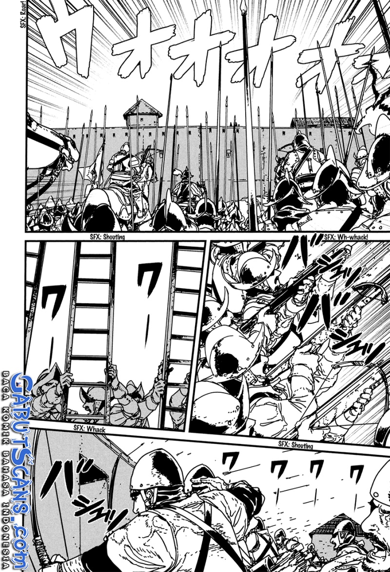 Issak Chapter 09 Gambar 31
