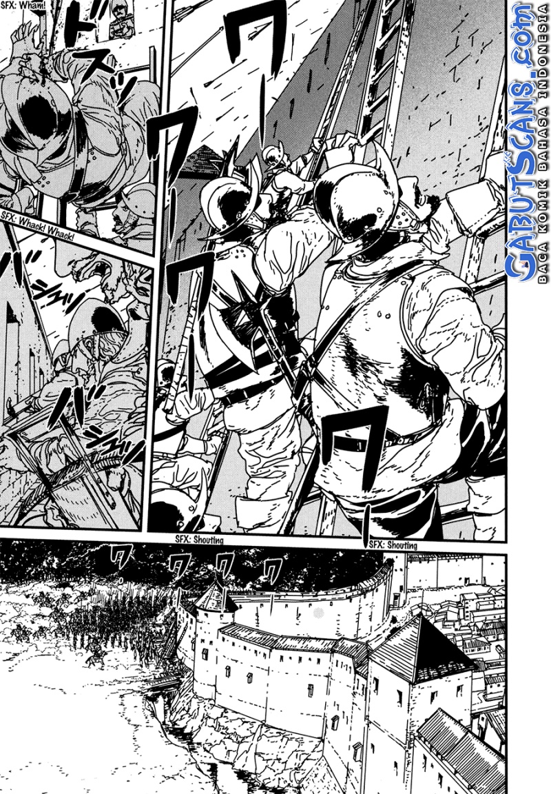 Issak Chapter 09 Gambar 32