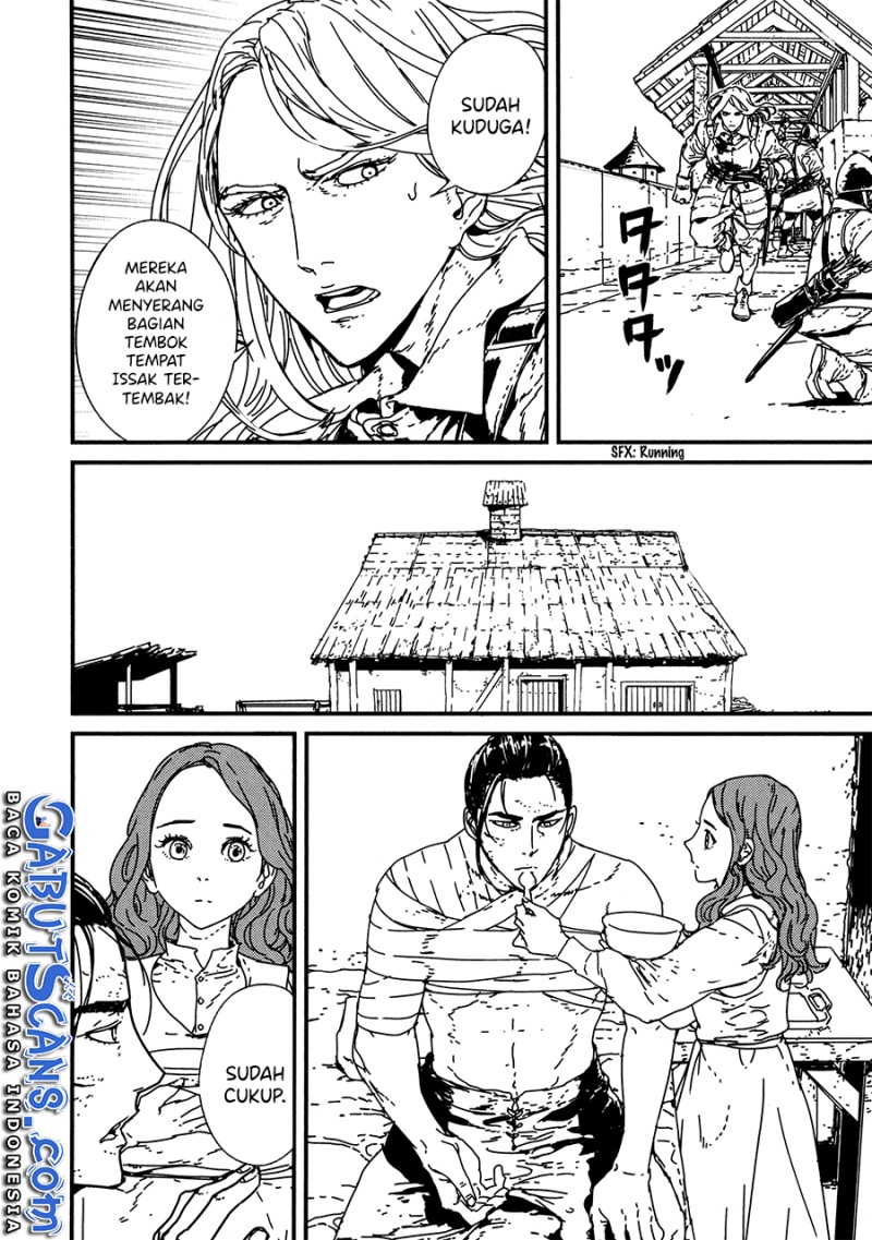 Issak Chapter 09 Gambar 33