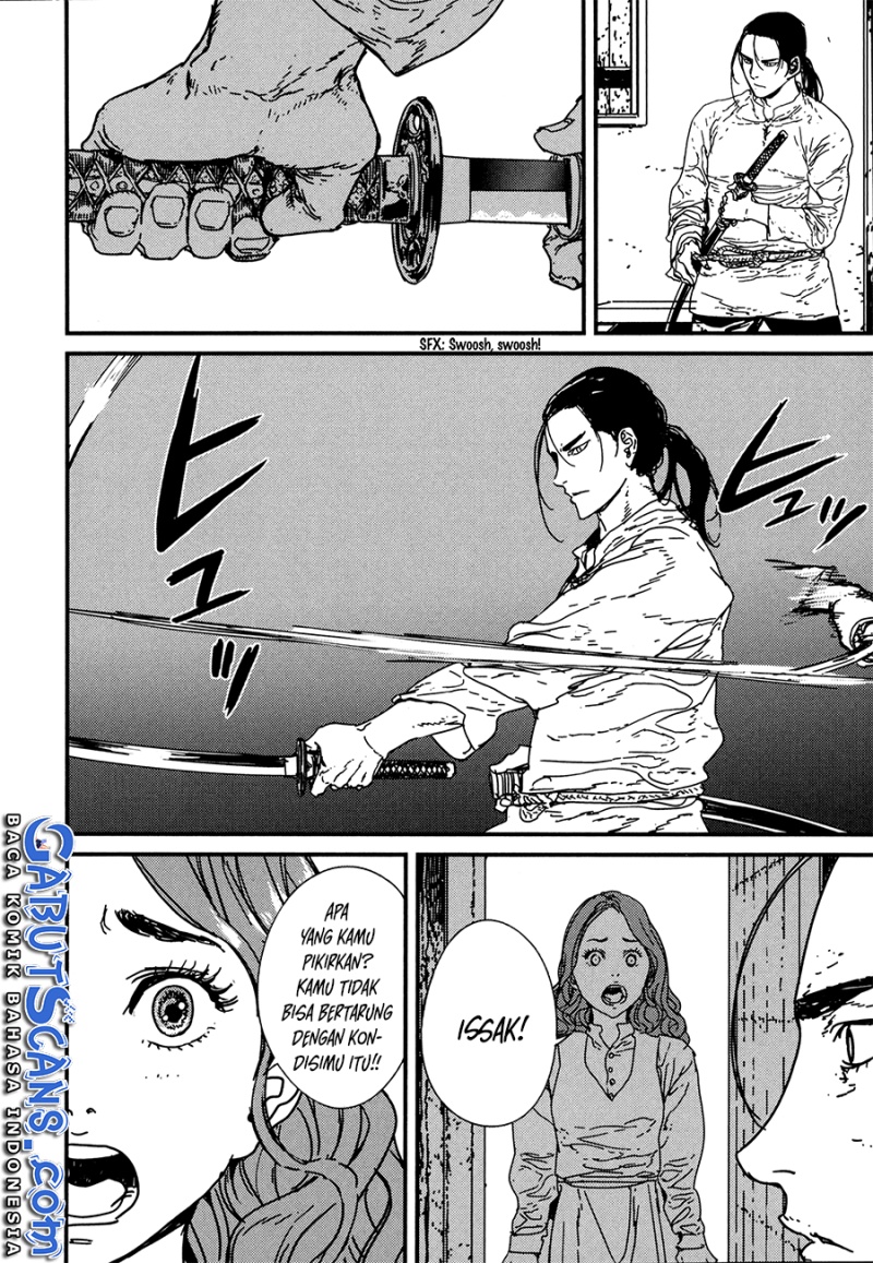 Issak Chapter 09 Gambar 35