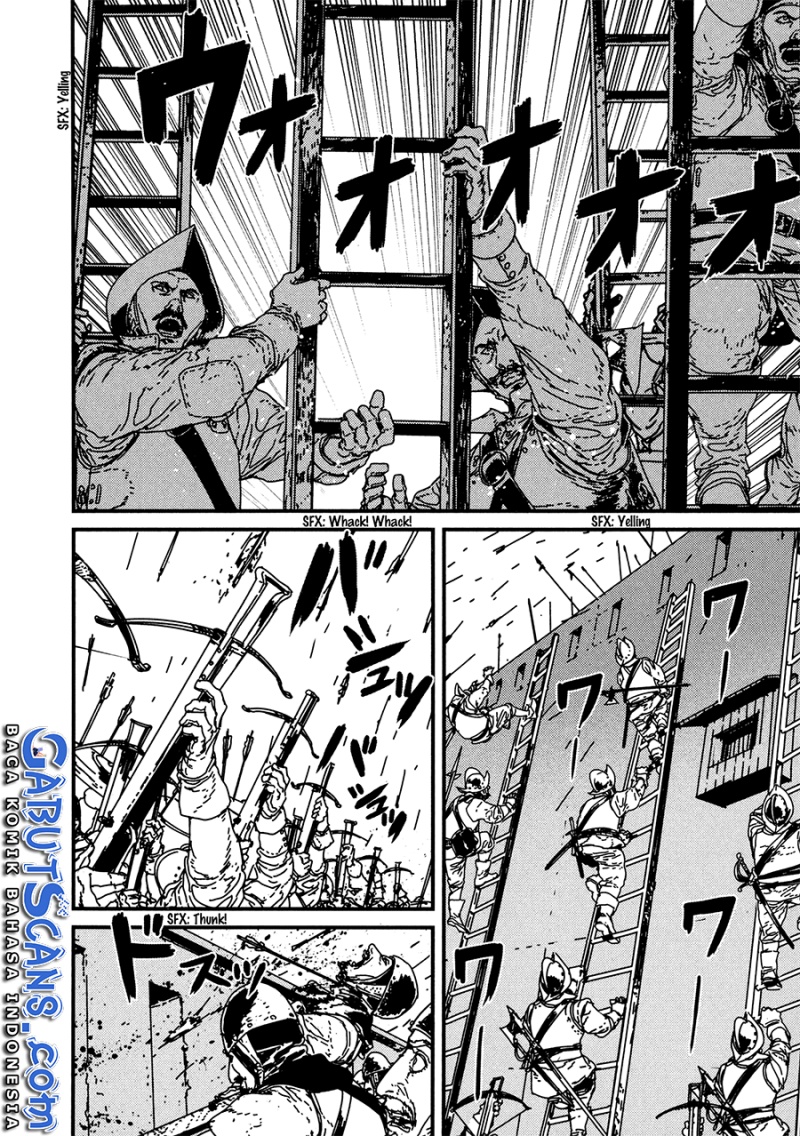 Issak Chapter 09 Gambar 37