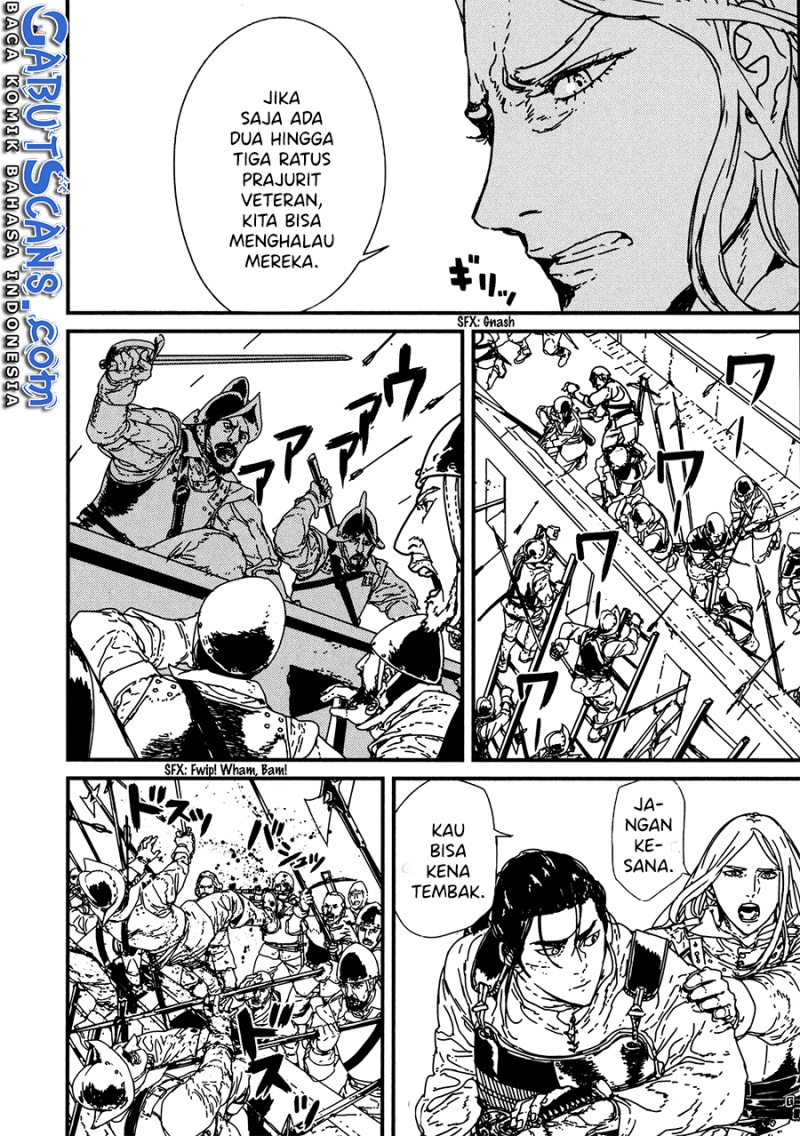 Issak Chapter 09 Gambar 41
