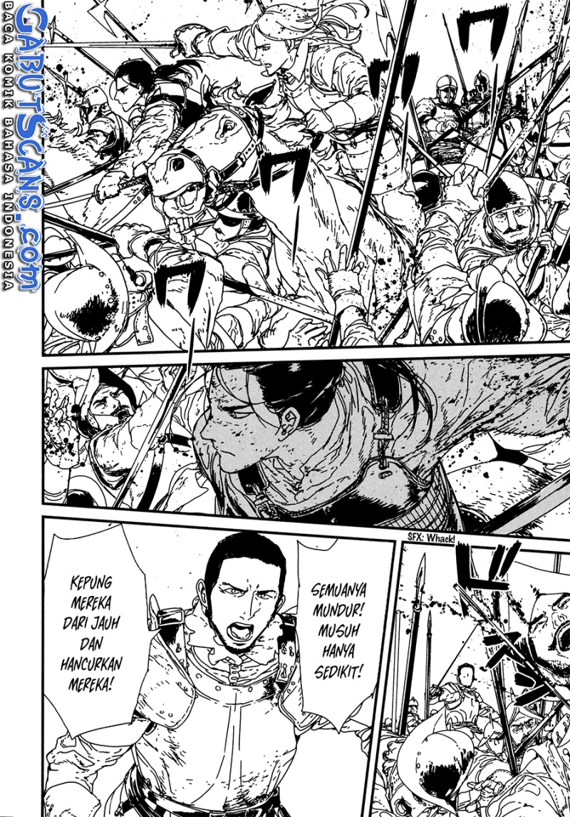 Issak Chapter 09 Gambar 46