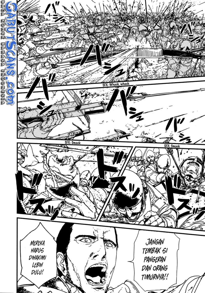Issak Chapter 09 Gambar 48