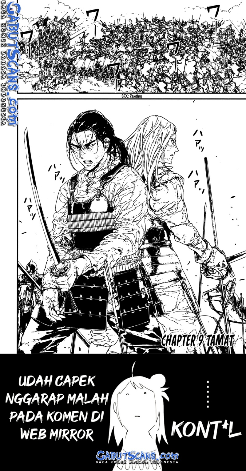 Issak Chapter 09 Gambar 50