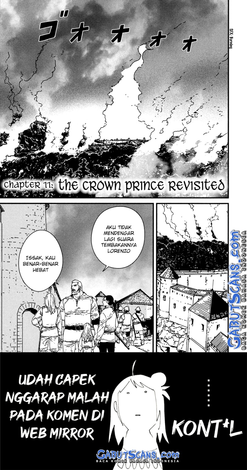 Issak Chapter 11 Gambar 2