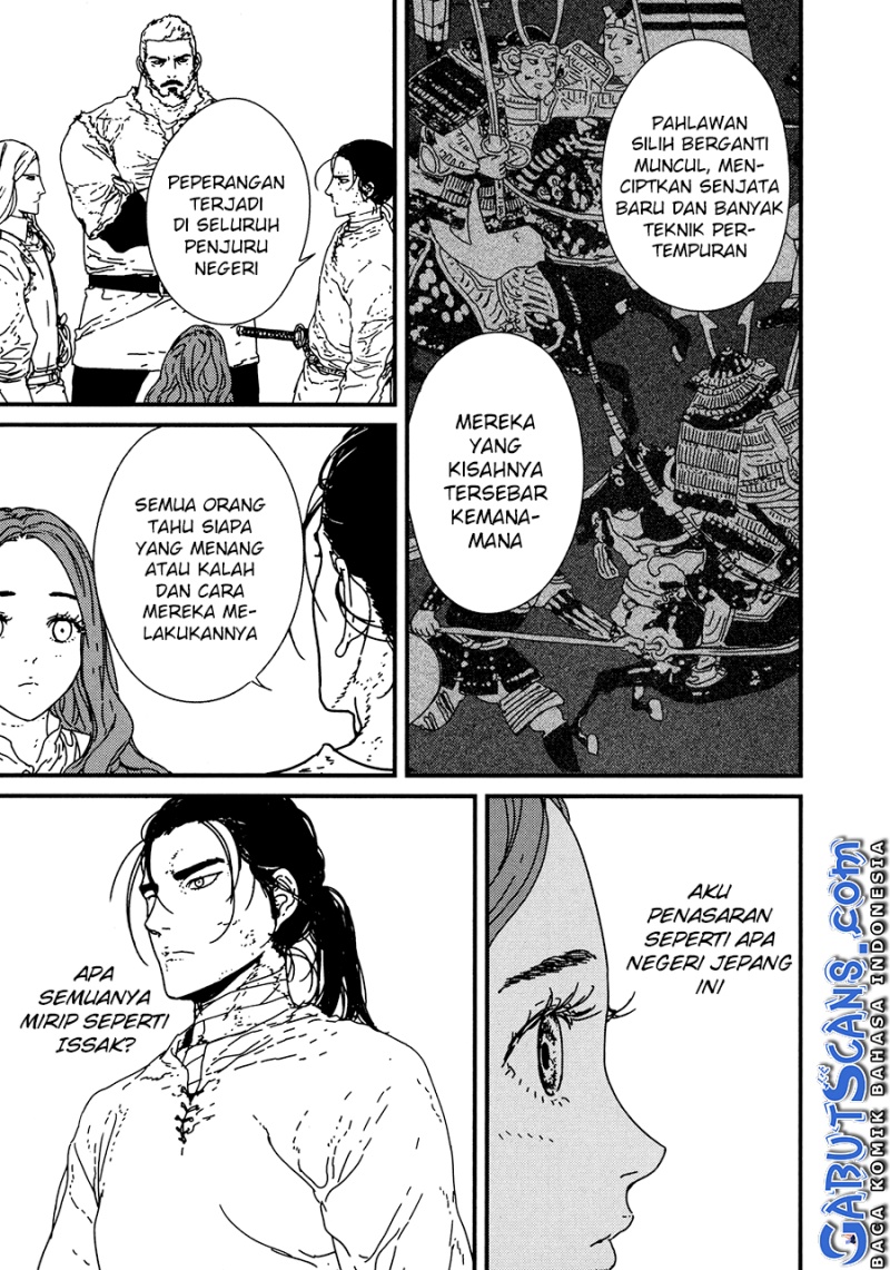Issak Chapter 11 Gambar 4