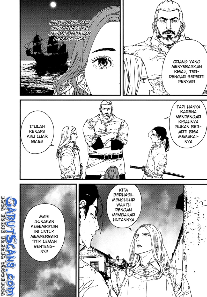 Issak Chapter 11 Gambar 5