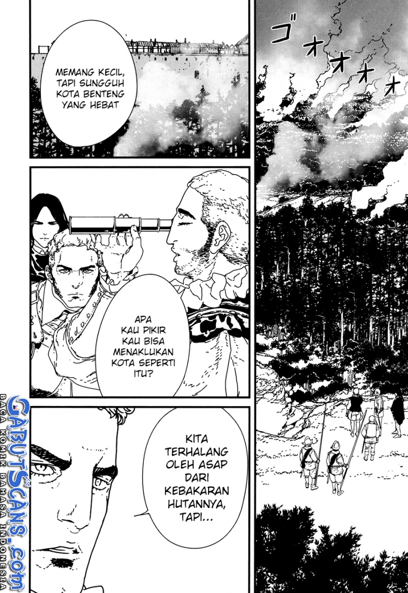 Issak Chapter 11 Gambar 9
