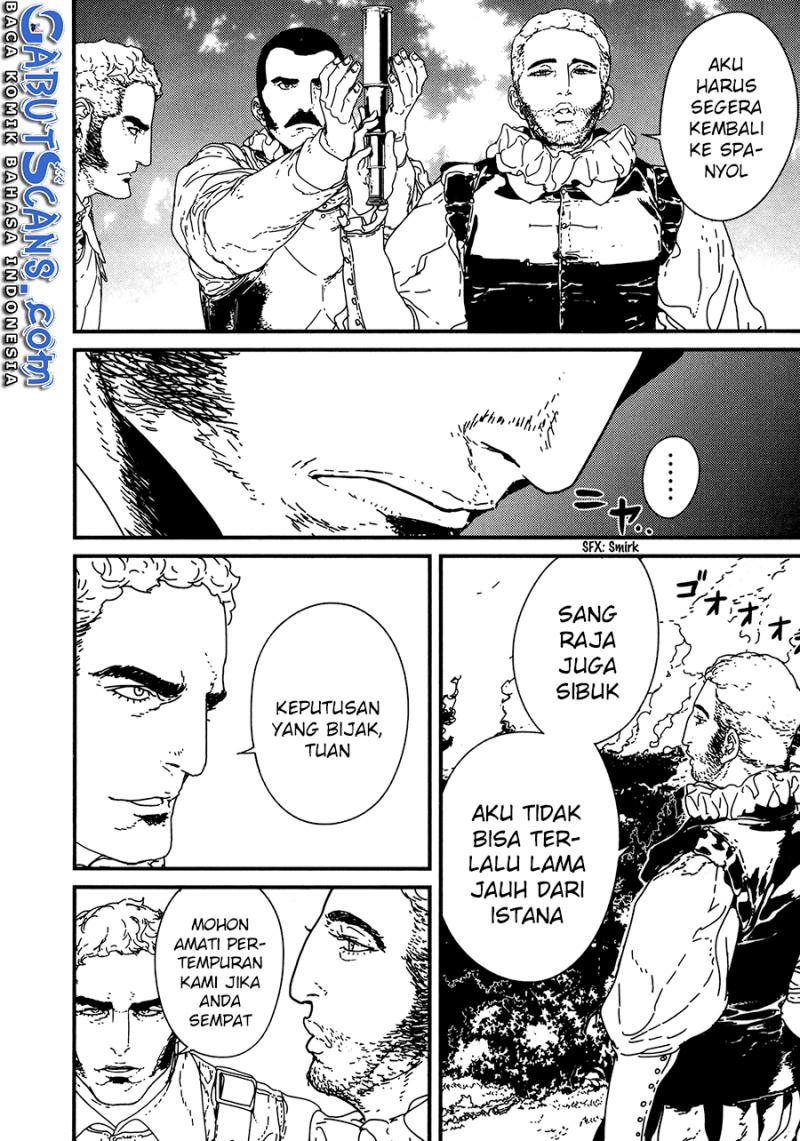 Issak Chapter 11 Gambar 11