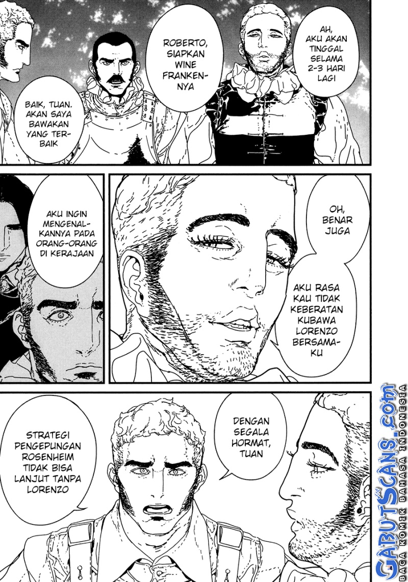Issak Chapter 11 Gambar 12