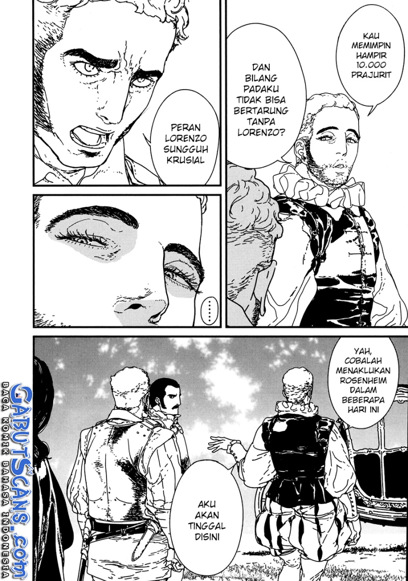 Issak Chapter 11 Gambar 13