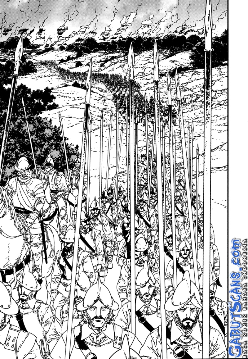 Issak Chapter 11 Gambar 16