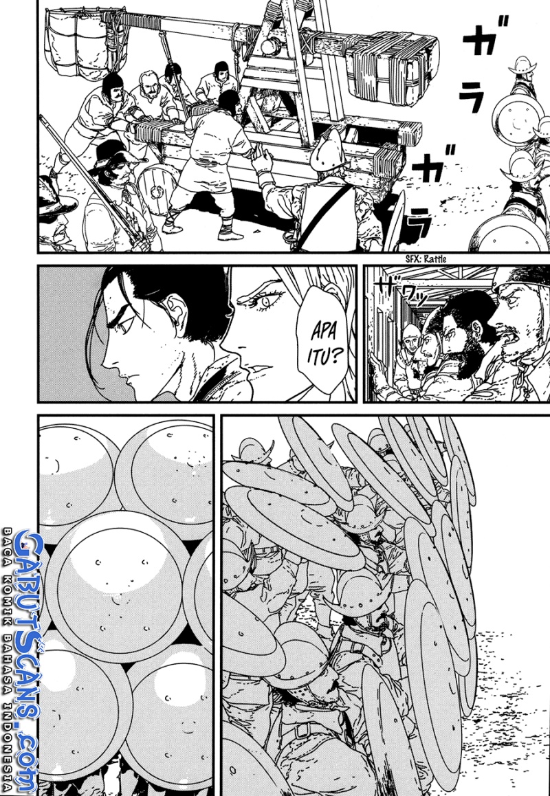 Issak Chapter 11 Gambar 17