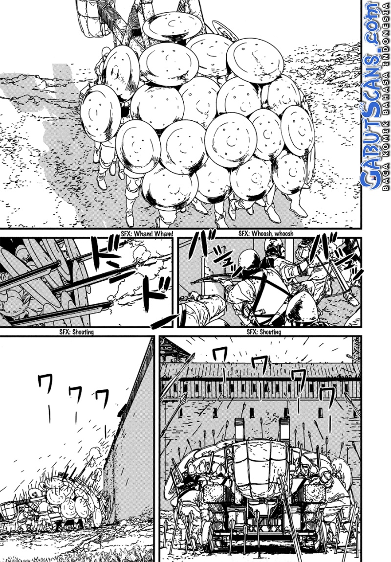 Issak Chapter 11 Gambar 18