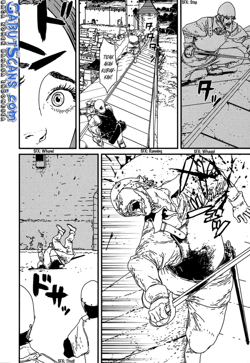 Issak Chapter 11 Gambar 23