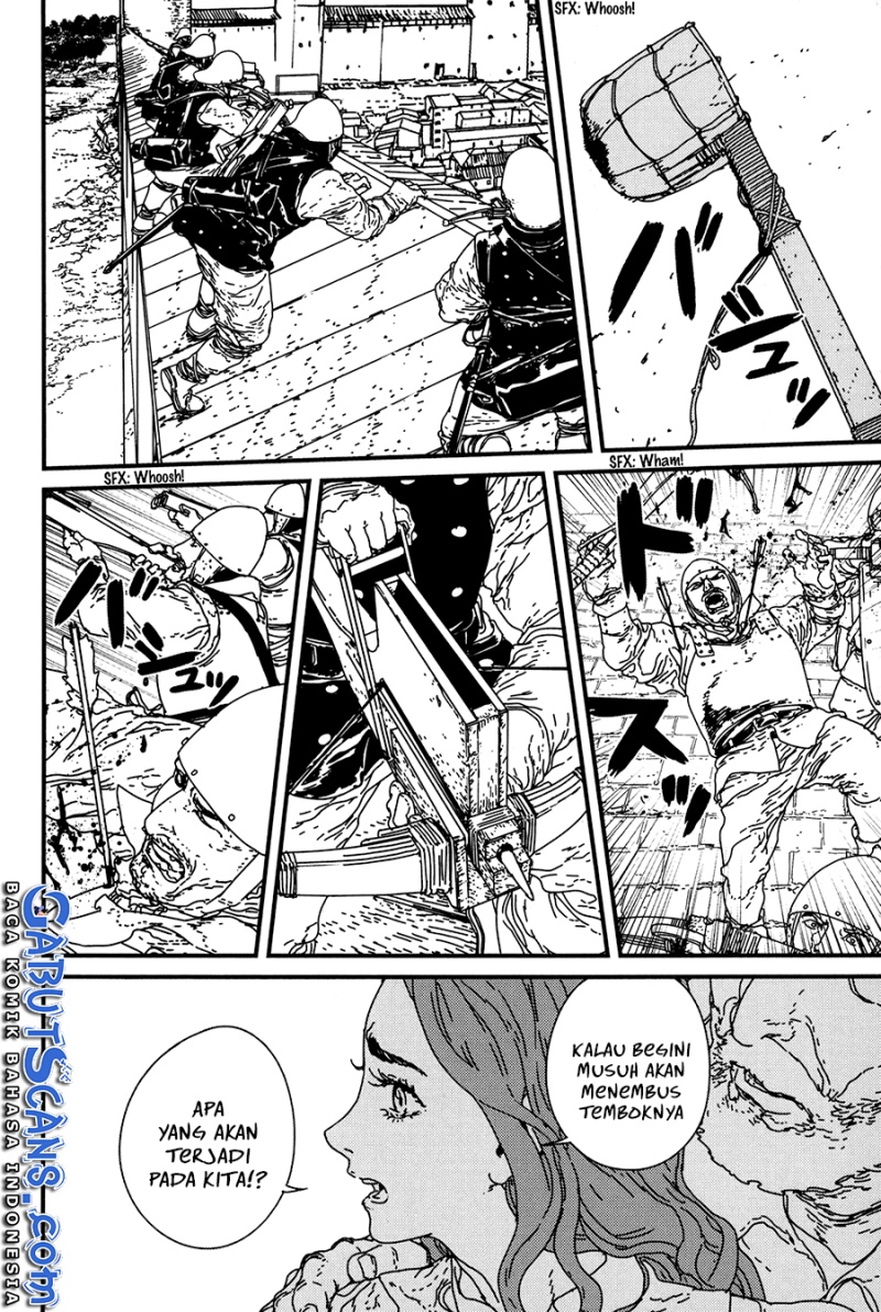 Issak Chapter 11 Gambar 25