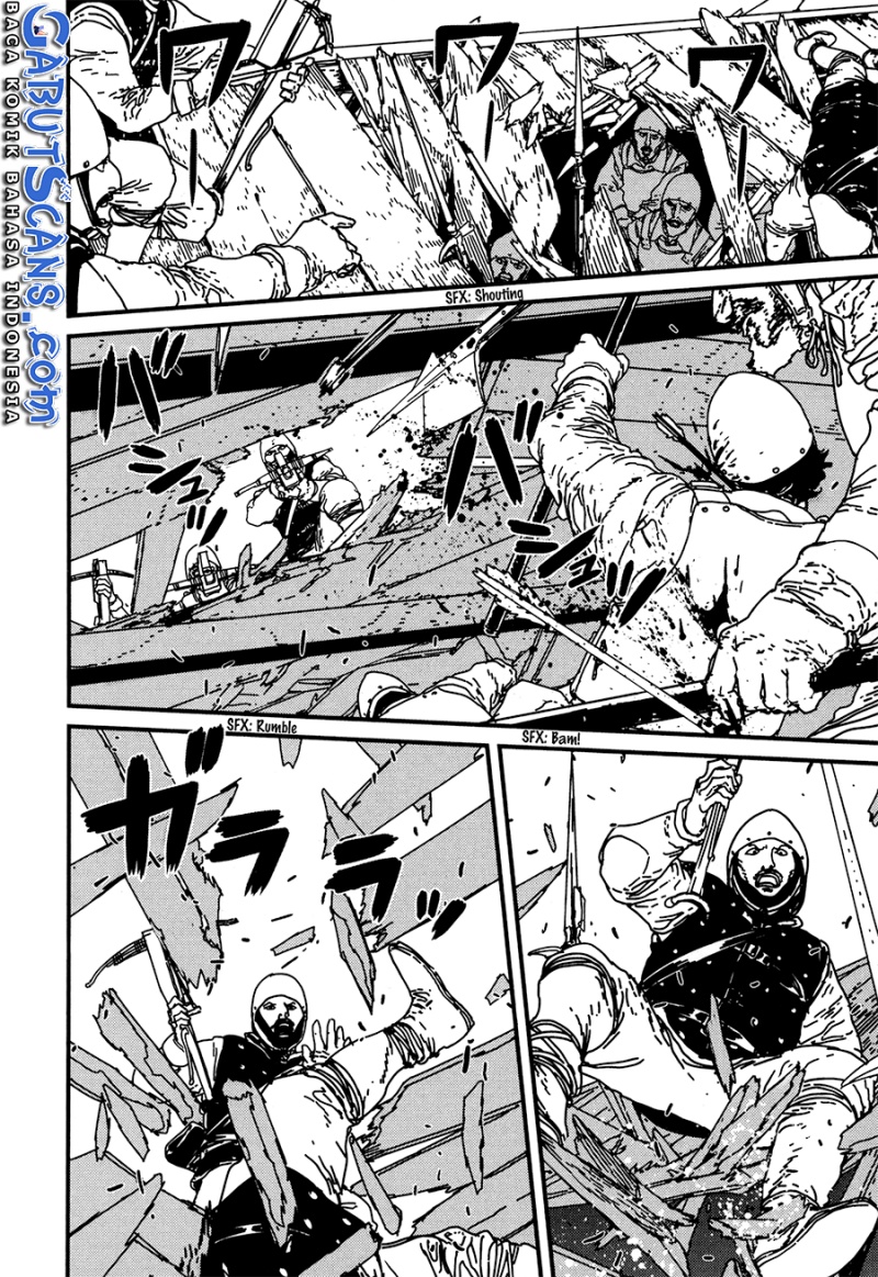 Issak Chapter 11 Gambar 31