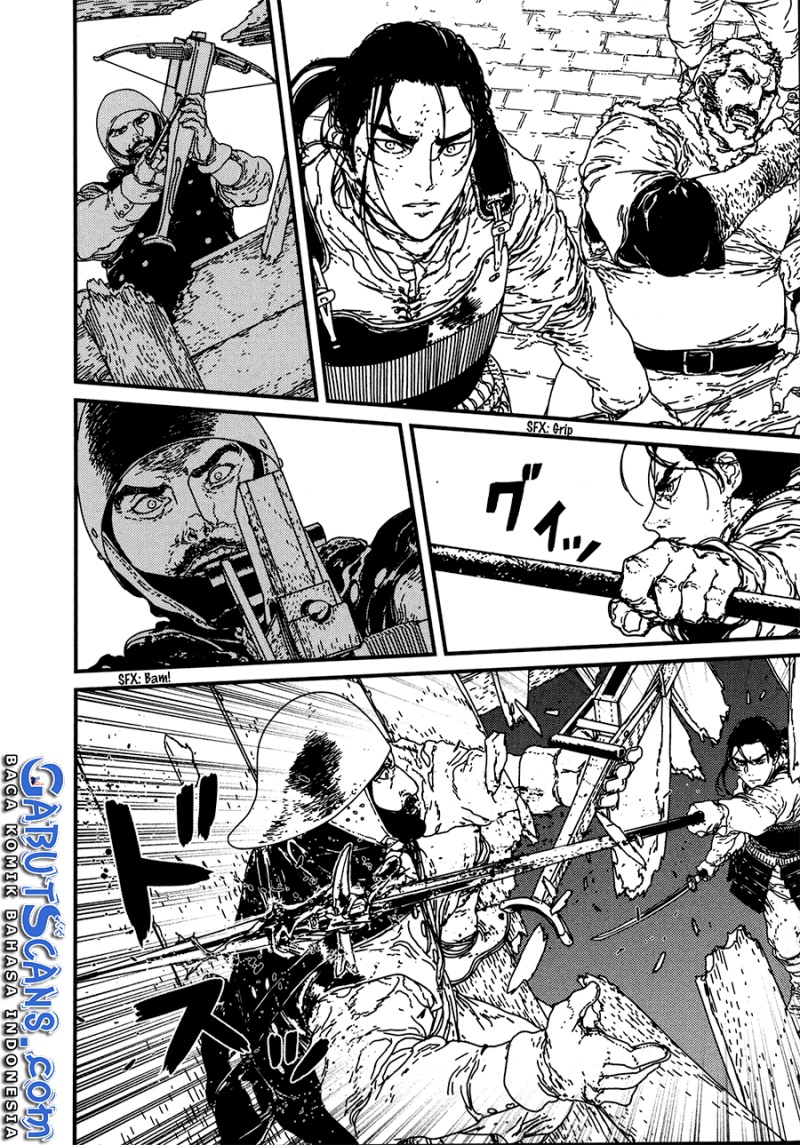 Issak Chapter 11 Gambar 35