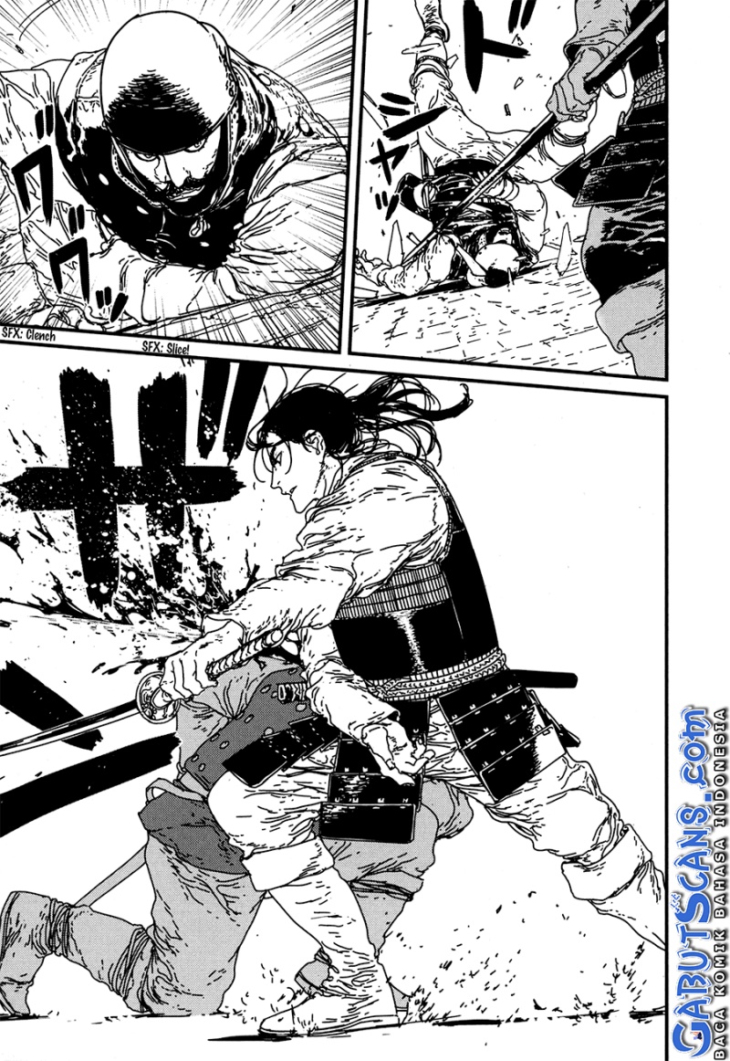 Issak Chapter 11 Gambar 36