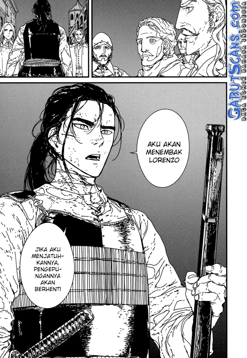 Issak Chapter 11 Gambar 42